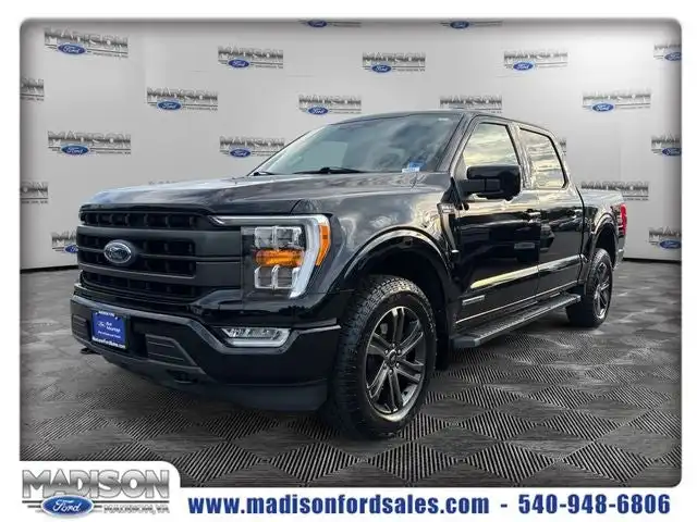 2022 Ford F-150 Lariat 4WD SuperCrew 5-1/2' Box's photo