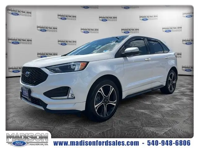2019 Ford Edge ST AWD photo 1