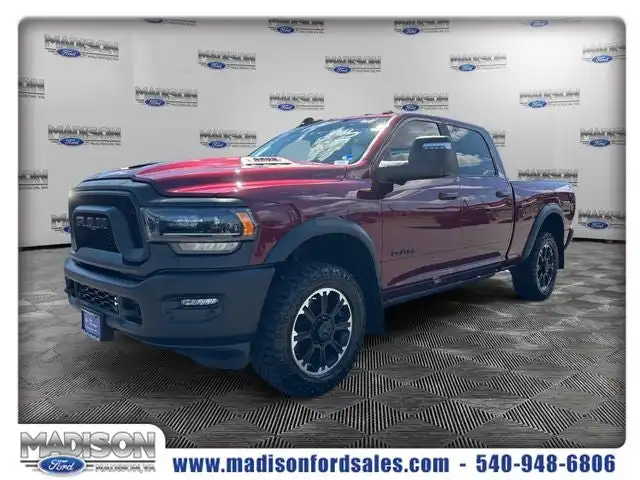 2024 RAM 2500 Rebel 4X4 Crew Cab SWB's photo