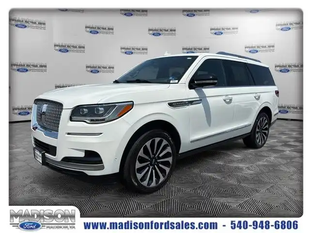 2023 Lincoln Navigator Reserve 4WD's photo