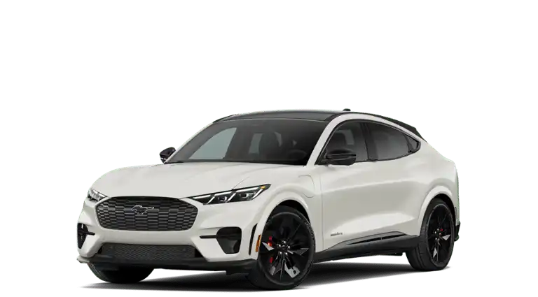 2026 Ford Mustang-Mach-e GT's photo