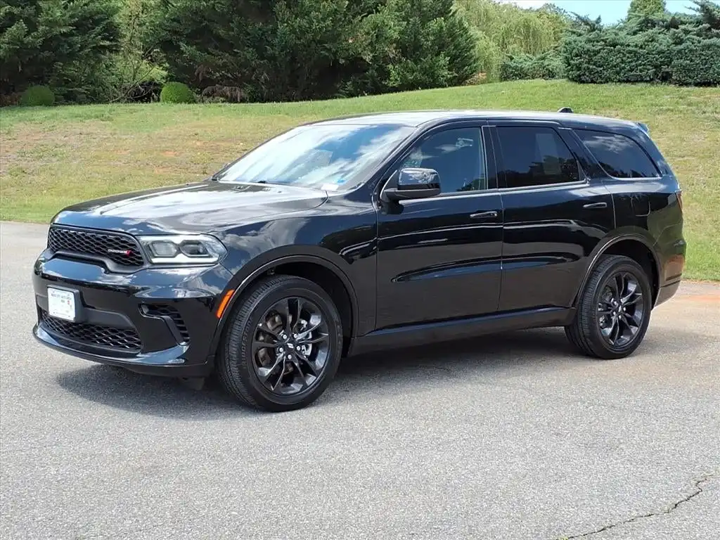 2025 Dodge Durango GT AWD's photo