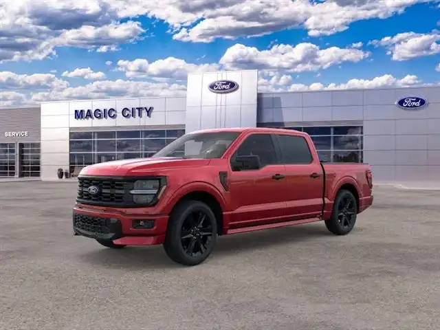 2026 Ford F-150 STX 4WD SuperCrew 5-1/2' Box's photo