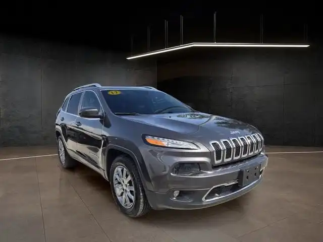 2017 Jeep Cherokee Limited 4X4's photo