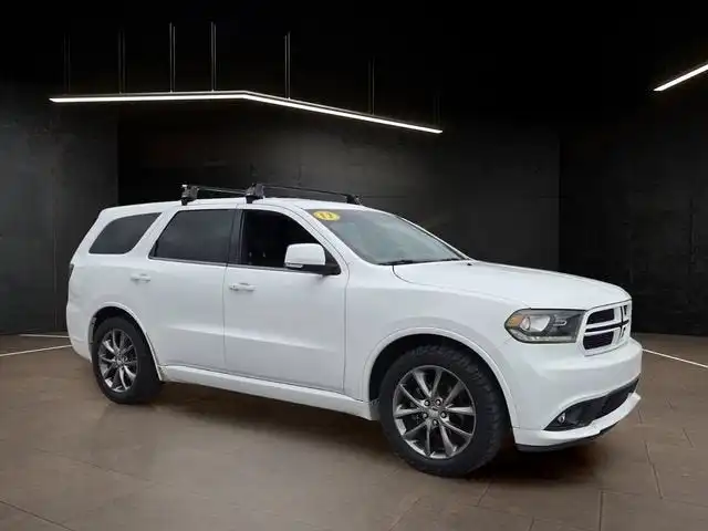 2017 Dodge Durango GT RWD's photo
