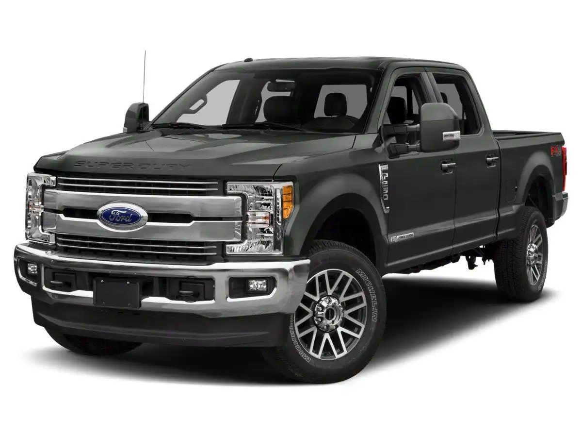2017 Ford F-250 Lariat 4x4 Crew Cab 8' Box's photo