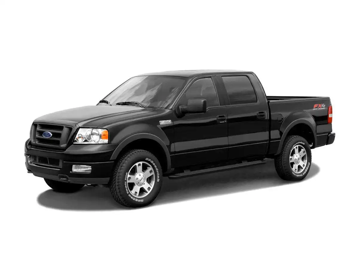 2006 Ford F-150 XLT SuperCrew's photo