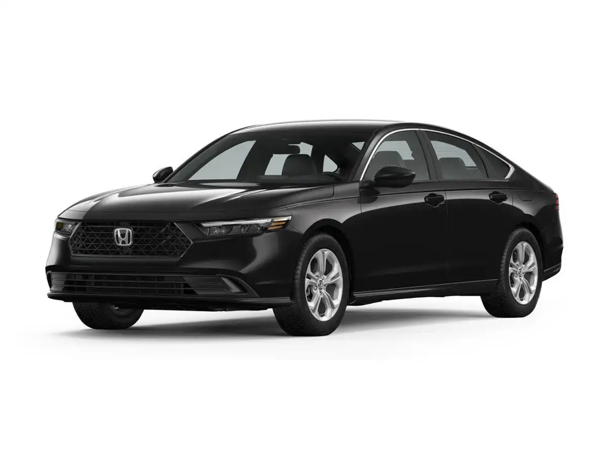 2025 Honda Accord 1.5T LX CVT's photo