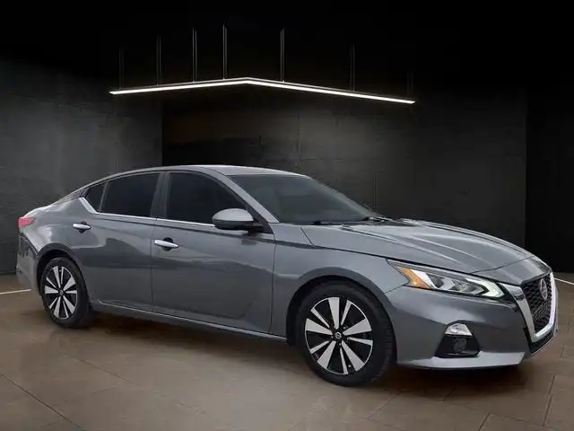 2020 Nissan Altima 2.5 SL's photo