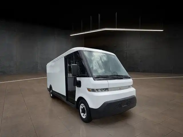 2025 Chevrolet BrightDrop BrightDrop 600 AWD's photo