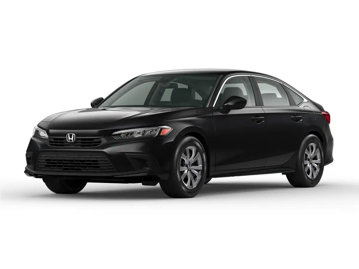 2022 Honda Civic LX CVT's photo