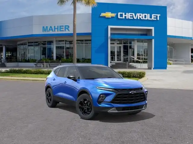 2026 Chevrolet Blazer 2.0T 2LT FWD's photo