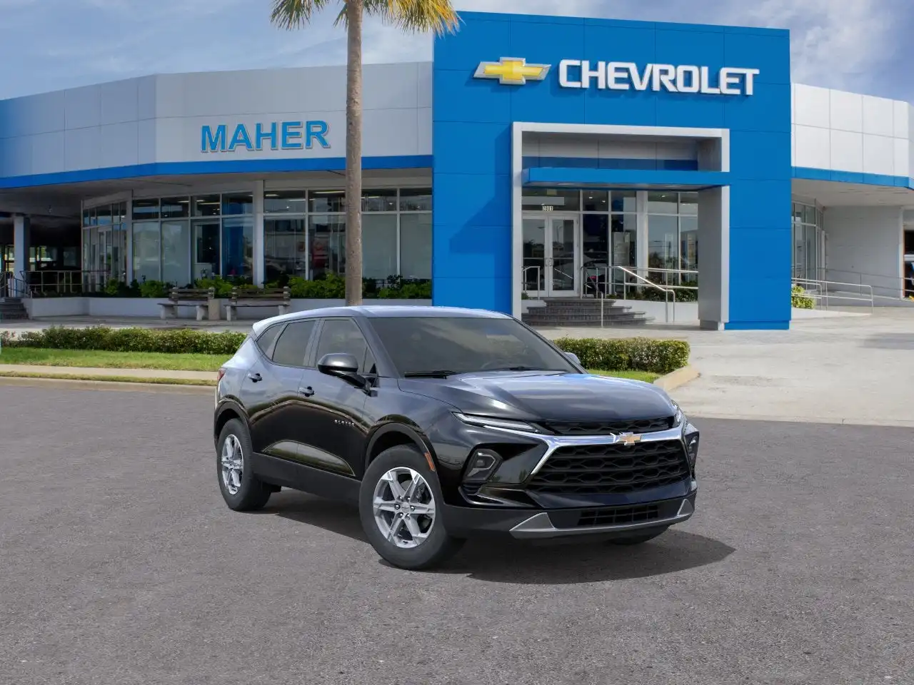 2026 Chevrolet Blazer 2.0T 2LT FWD's photo