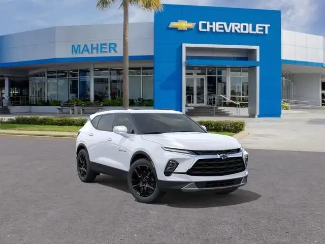 2026 Chevrolet Blazer 2.0T 3LT FWD's photo