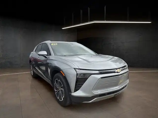 2024 Chevrolet Blazer EV LT AWD's photo
