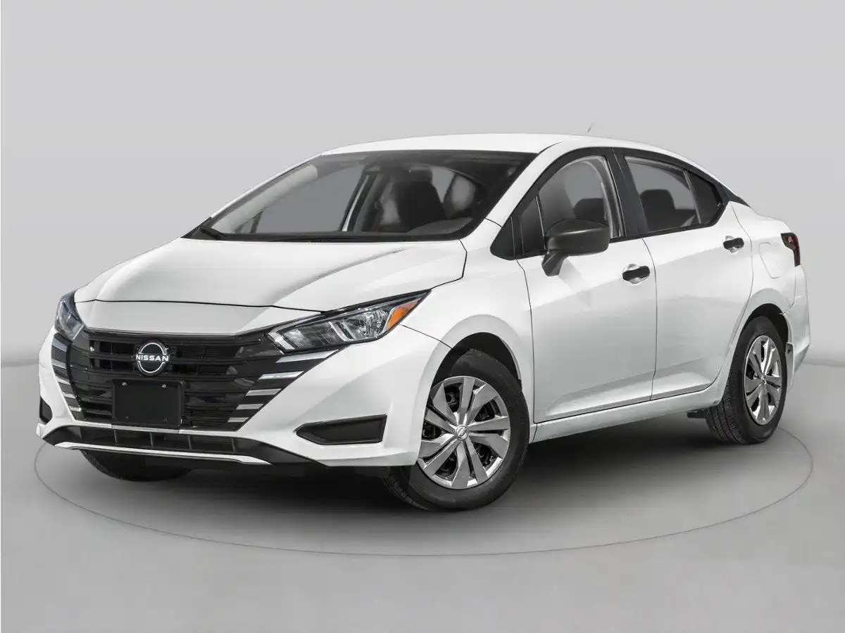 2025 Nissan Versa 1.6 SV CVT's photo