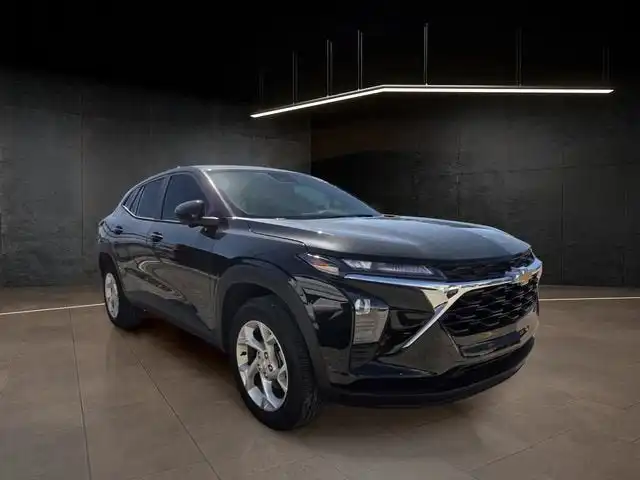 2026 Chevrolet Trax LS's photo