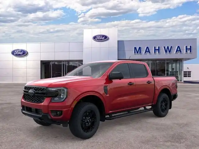 2026 Ford Ranger XLT 4x4 SuperCrew 5' Box's photo