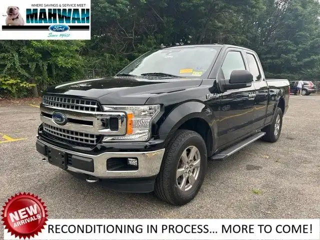 2019 Ford F-150 XLT 4x4 SuperCab 6-1/2 Box's photo