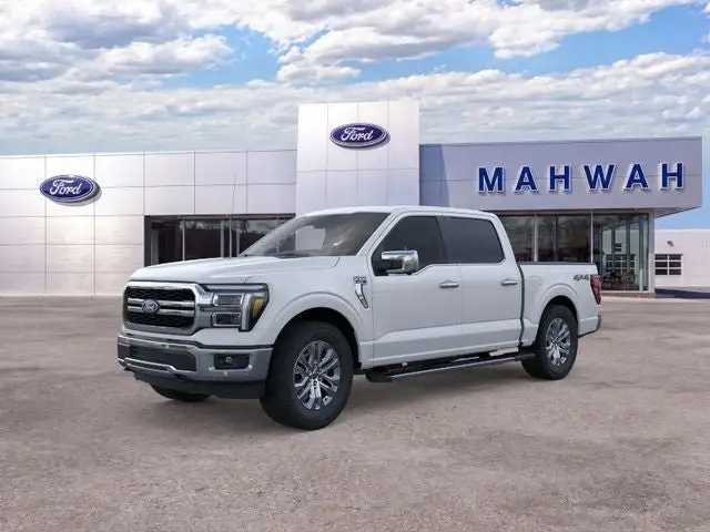 2026 Ford F-150 Lariat 4WD SuperCrew 5-1/2' Box photo 1