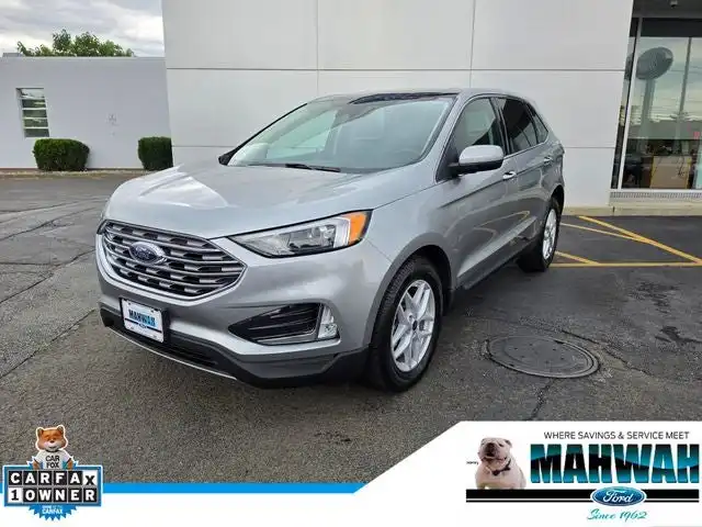 2022 Ford Edge SEL AWD's photo