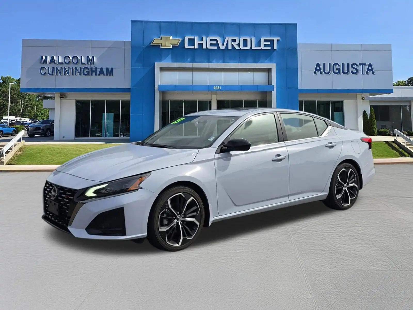 2023 Nissan Altima 2.5 SR's photo