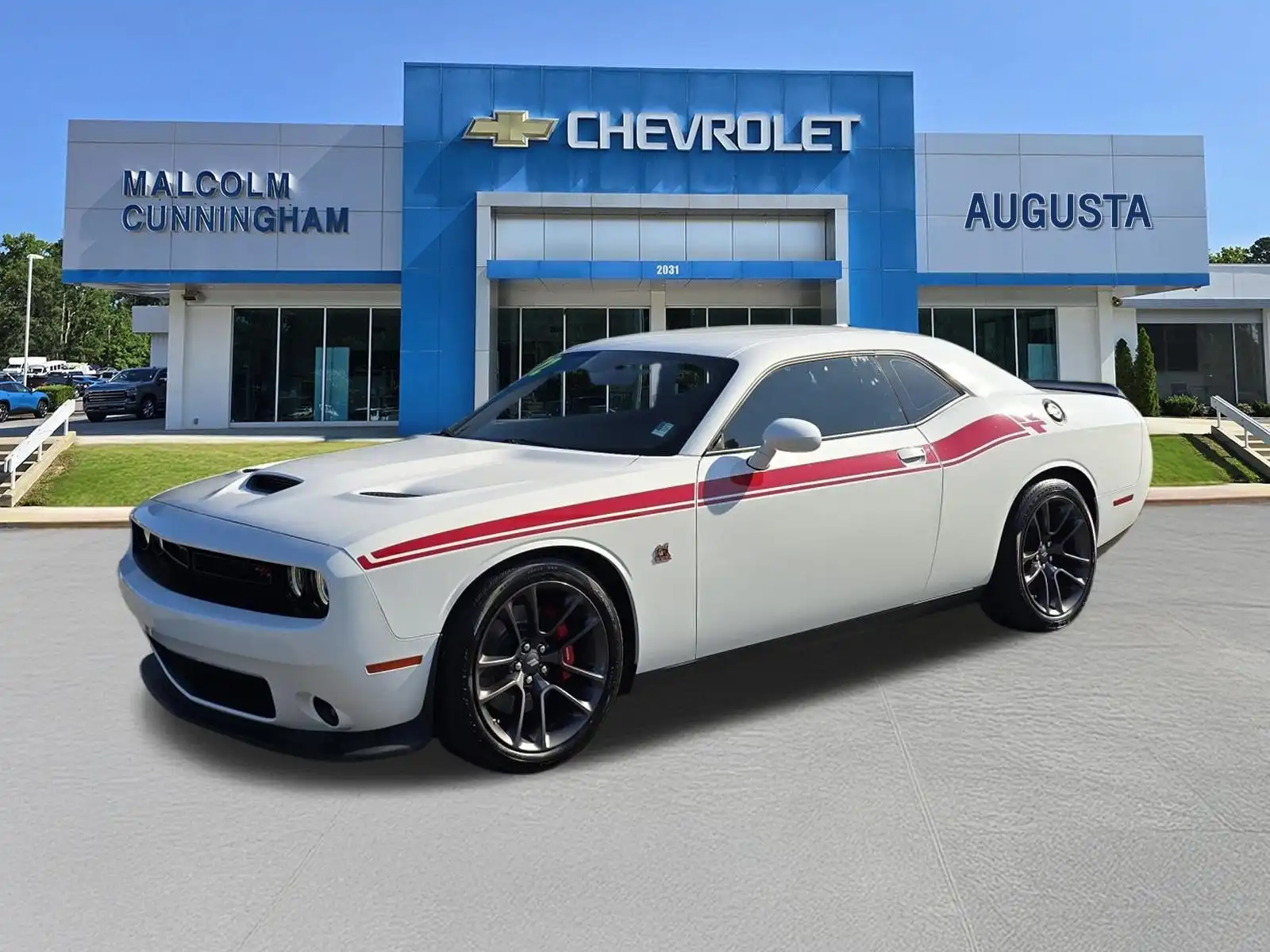 2022 Dodge Challenger R/T Scat Pack's photo