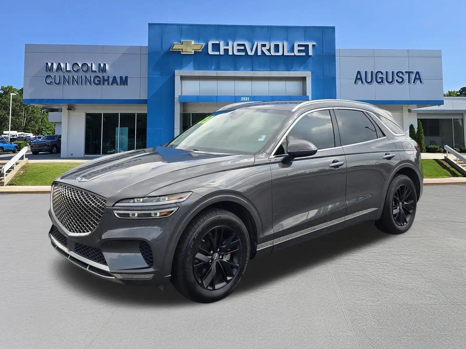 2023 Genesis GV70 2.5T Standard AWD's photo