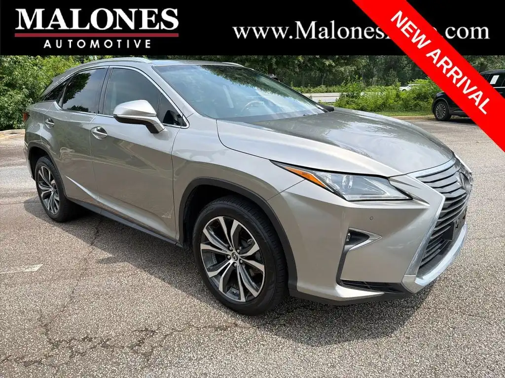 2018 Lexus RX 350 350 FWD's photo