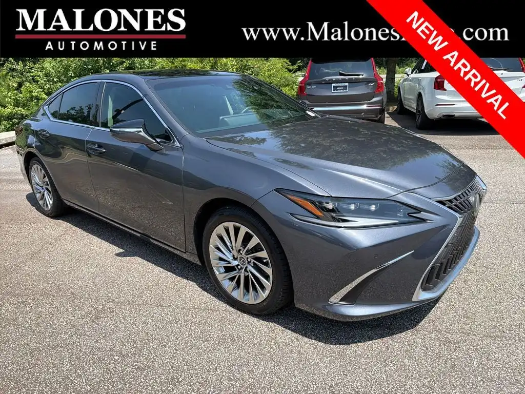 2022 Lexus ES 350 350 Ultra Luxury's photo