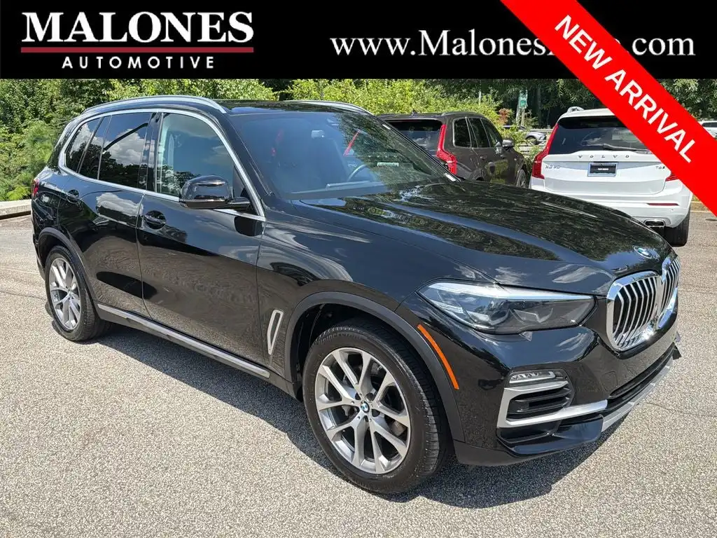 2019 BMW X5 xDrive40i's photo