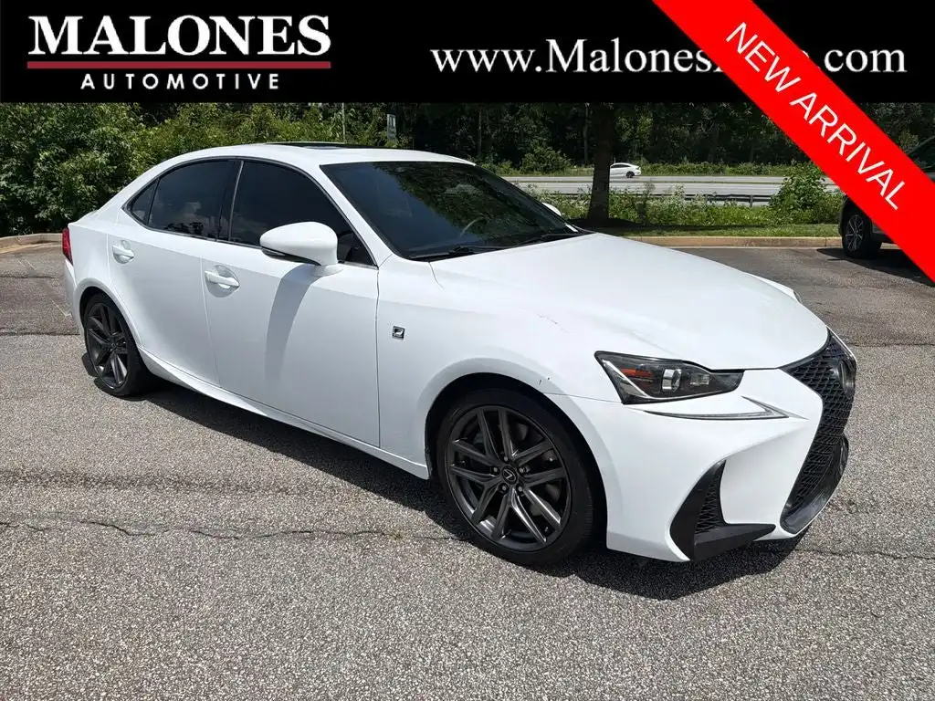2017 Lexus IS 350 350's photo