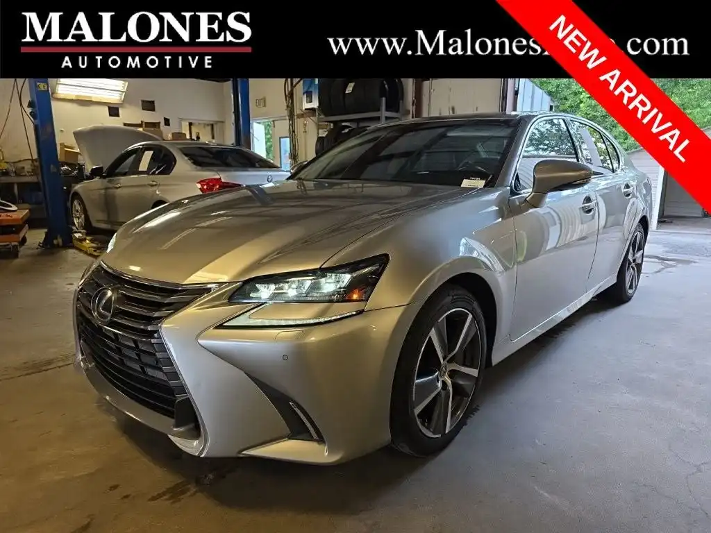 2017 Lexus GS 350 350 AWD's photo