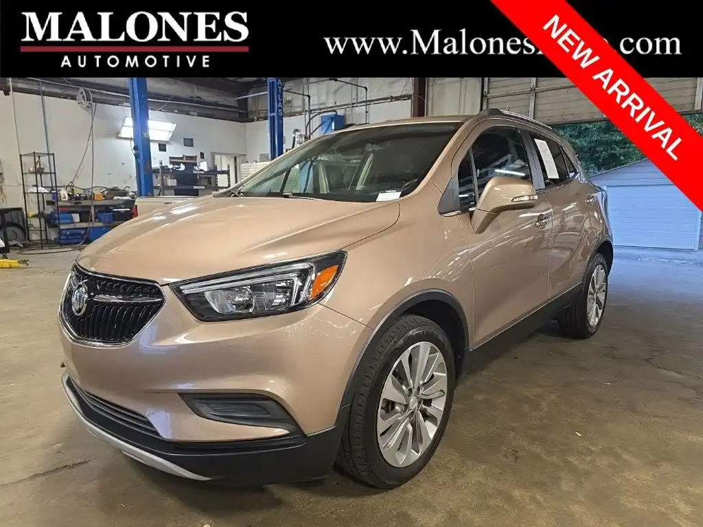2019 Buick Encore Preferred's photo