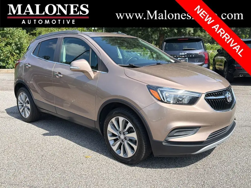 2019 Buick Encore Preferred photo 1