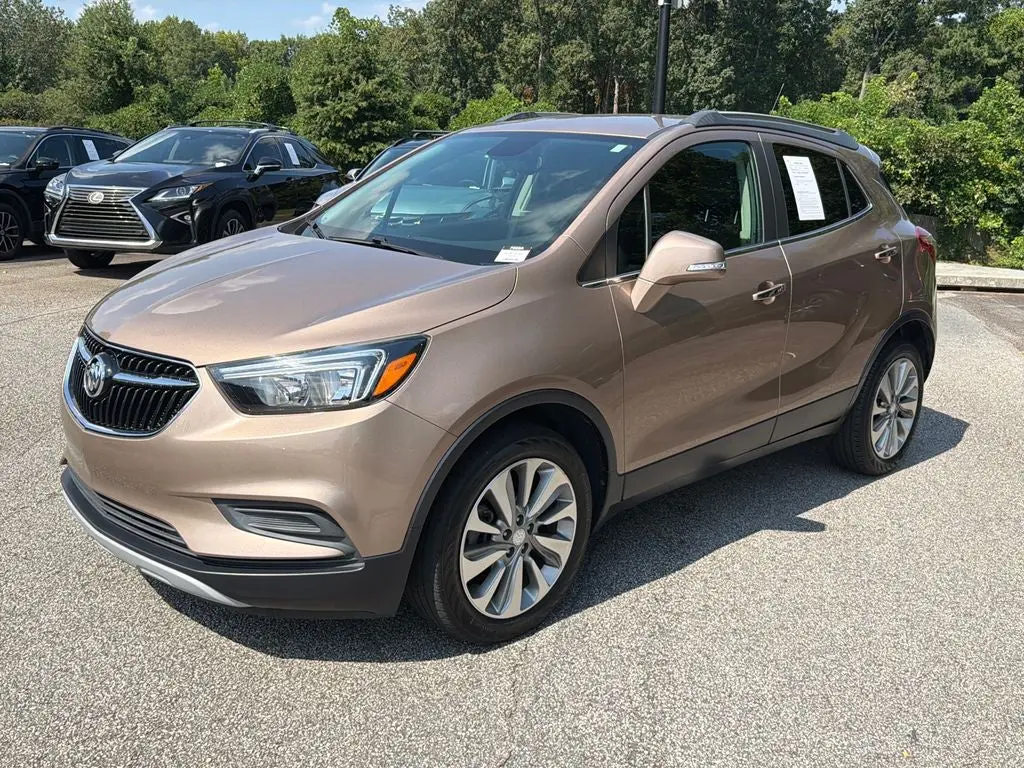2019 Buick Encore Preferred photo 3