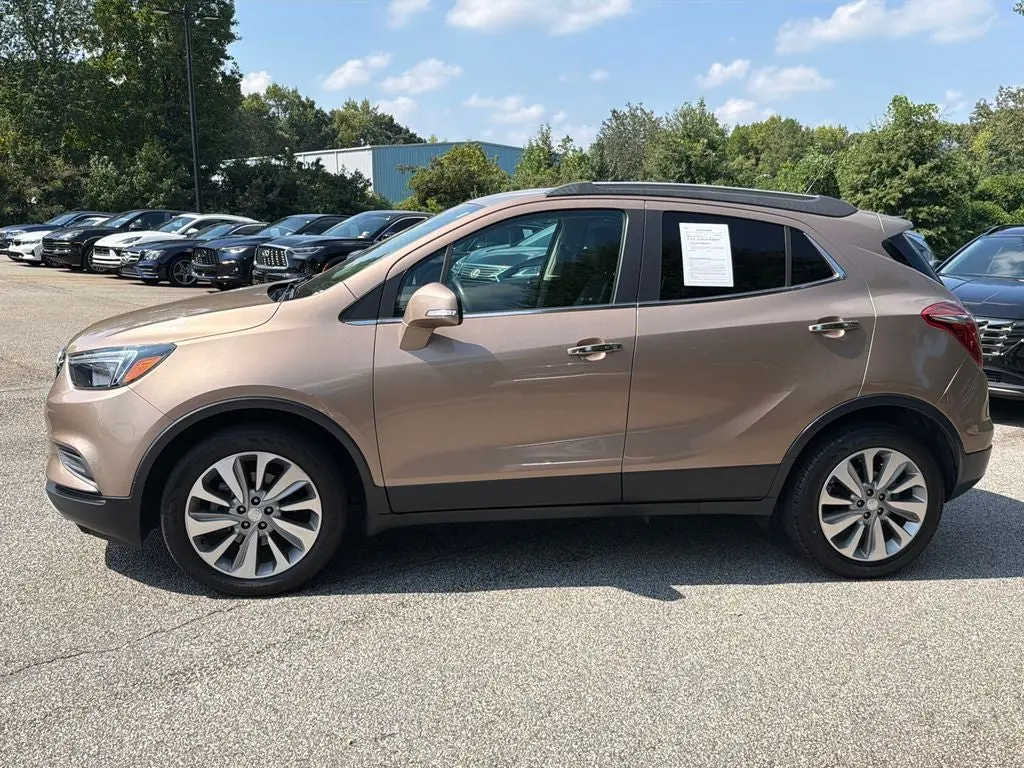 2019 Buick Encore Preferred photo 4