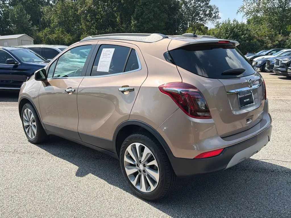 2019 Buick Encore Preferred photo 5