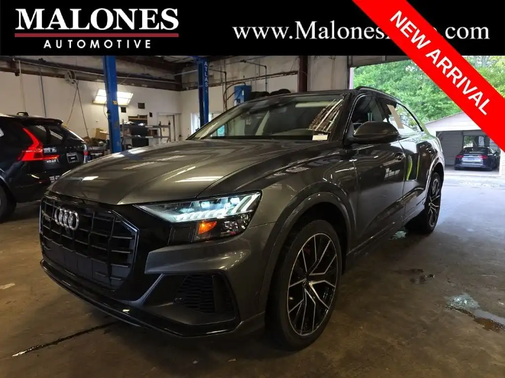 2019 Audi Q8 3.0T Premium Plus Tiptonic quattro's photo