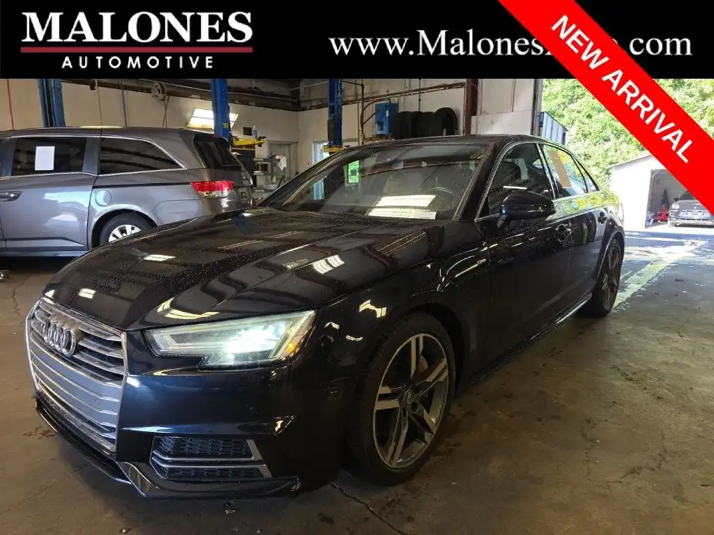 2018 Audi A4 2.0T Premium Plus quattro S tronic's photo