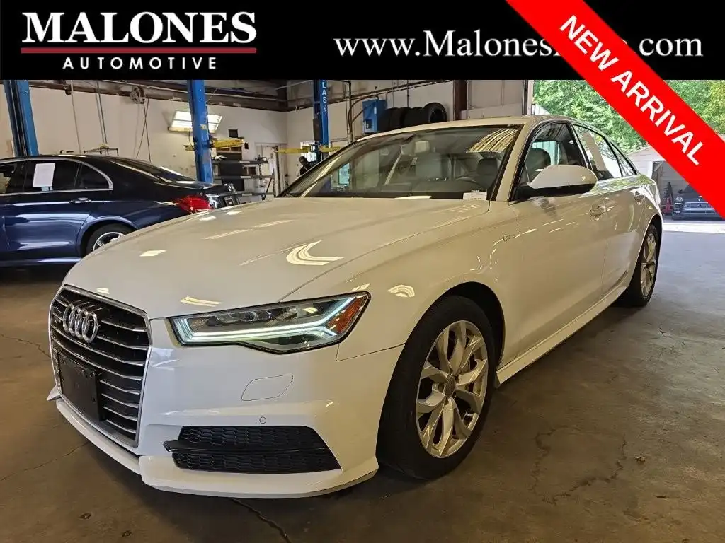 2018 Audi A6 3.0T Premium Plus quattro Tiptronic's photo