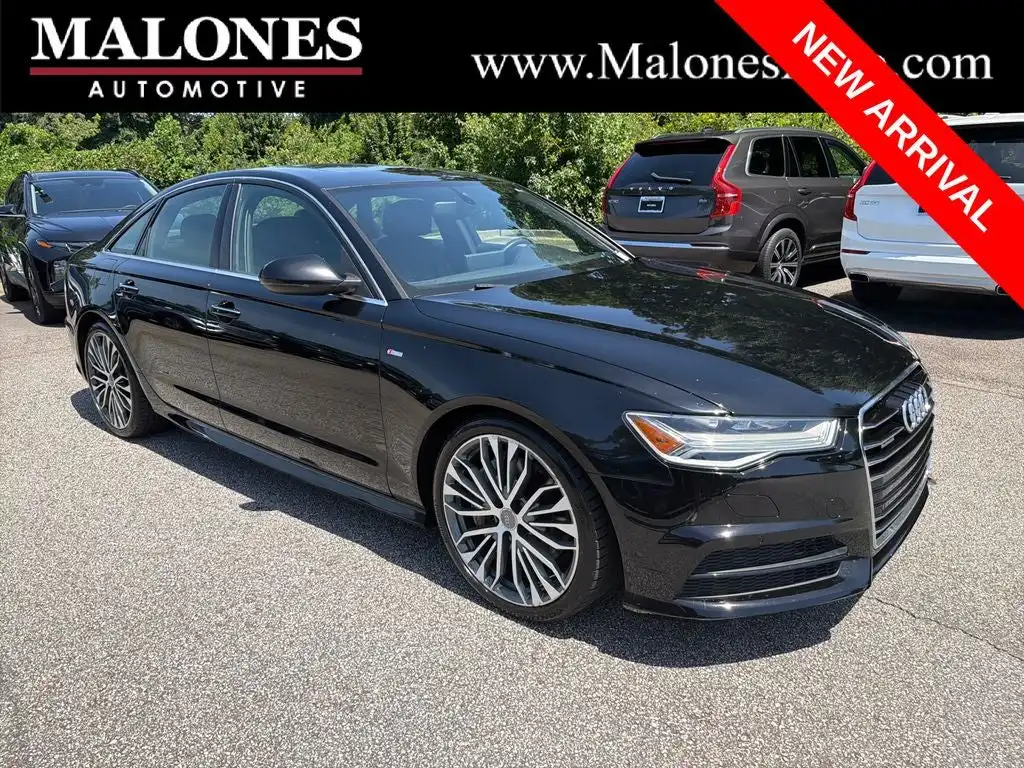 2018 Audi A6 2.0T Premium Plus quattro Tiptronic's photo