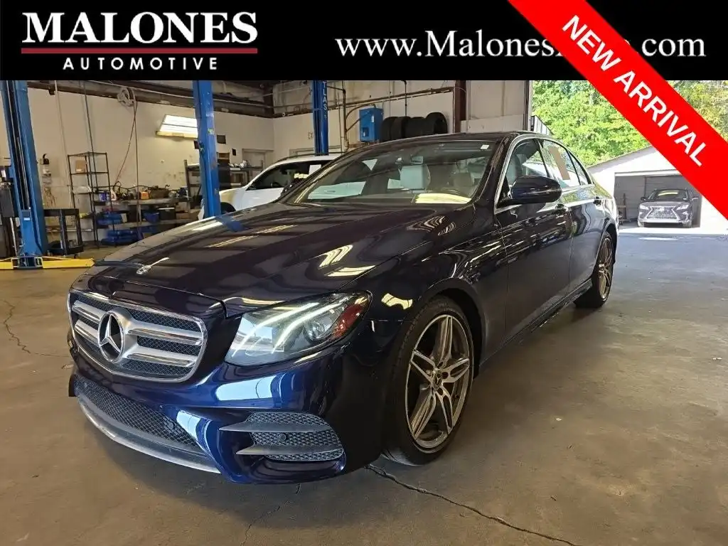 2018 Mercedes-Benz E-Class E300's photo