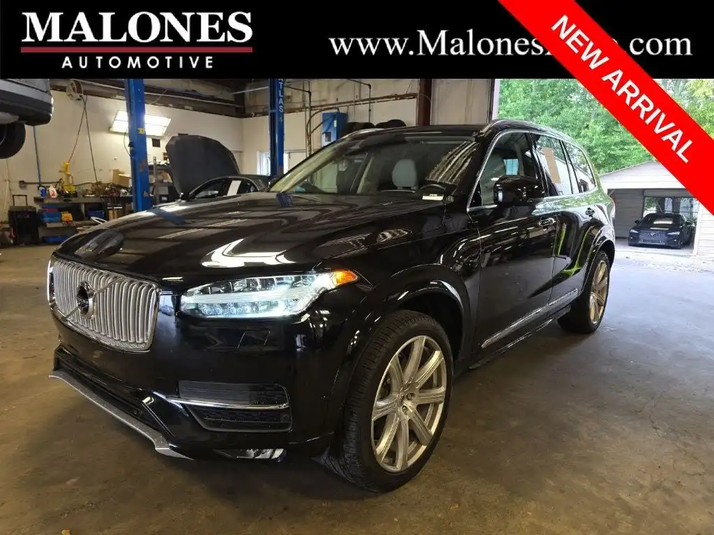 2018 Volvo XC90 T6 AWD Inscription's photo