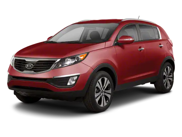 2012 Kia Sportage 2.4 LX AT AWD's photo