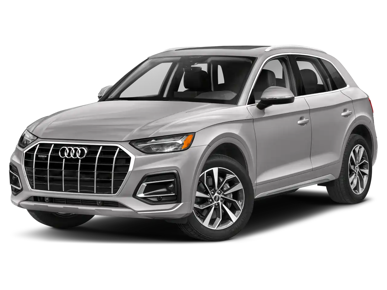 2021 Audi Q5 45 Premium's photo