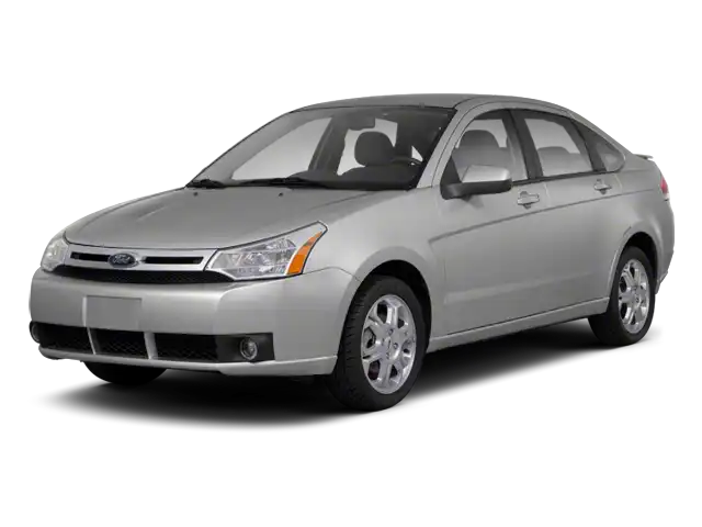 2010 Ford Focus SEL's photo