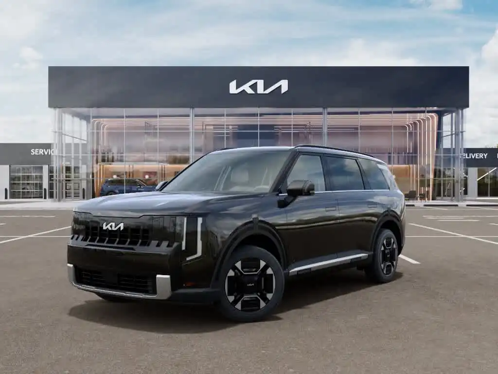 2027 Kia Telluride EX HEV AWD's photo
