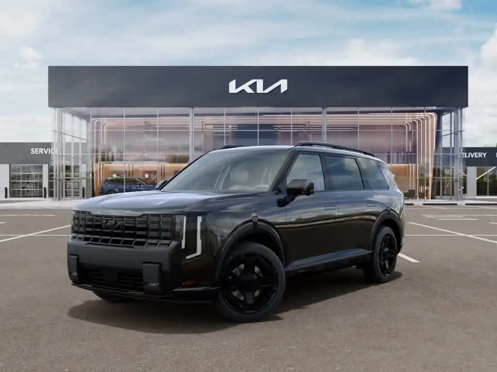 2027 Kia Telluride X-Line SX Prestige HEV AWD's photo