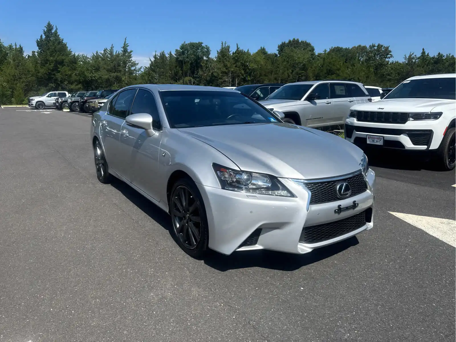 2014 Lexus GS 350 350 AWD's photo